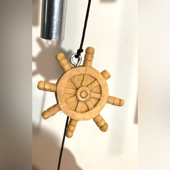 NEW lighthouse wind chime. Nautical decorations - Picture 5 of 5